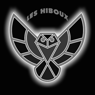 Logo Les Hiboux GRIS